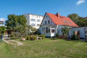 Strandvogtei Sellin FeWo 3 - sehr zentrales und geräumiges Apartment, Sellin